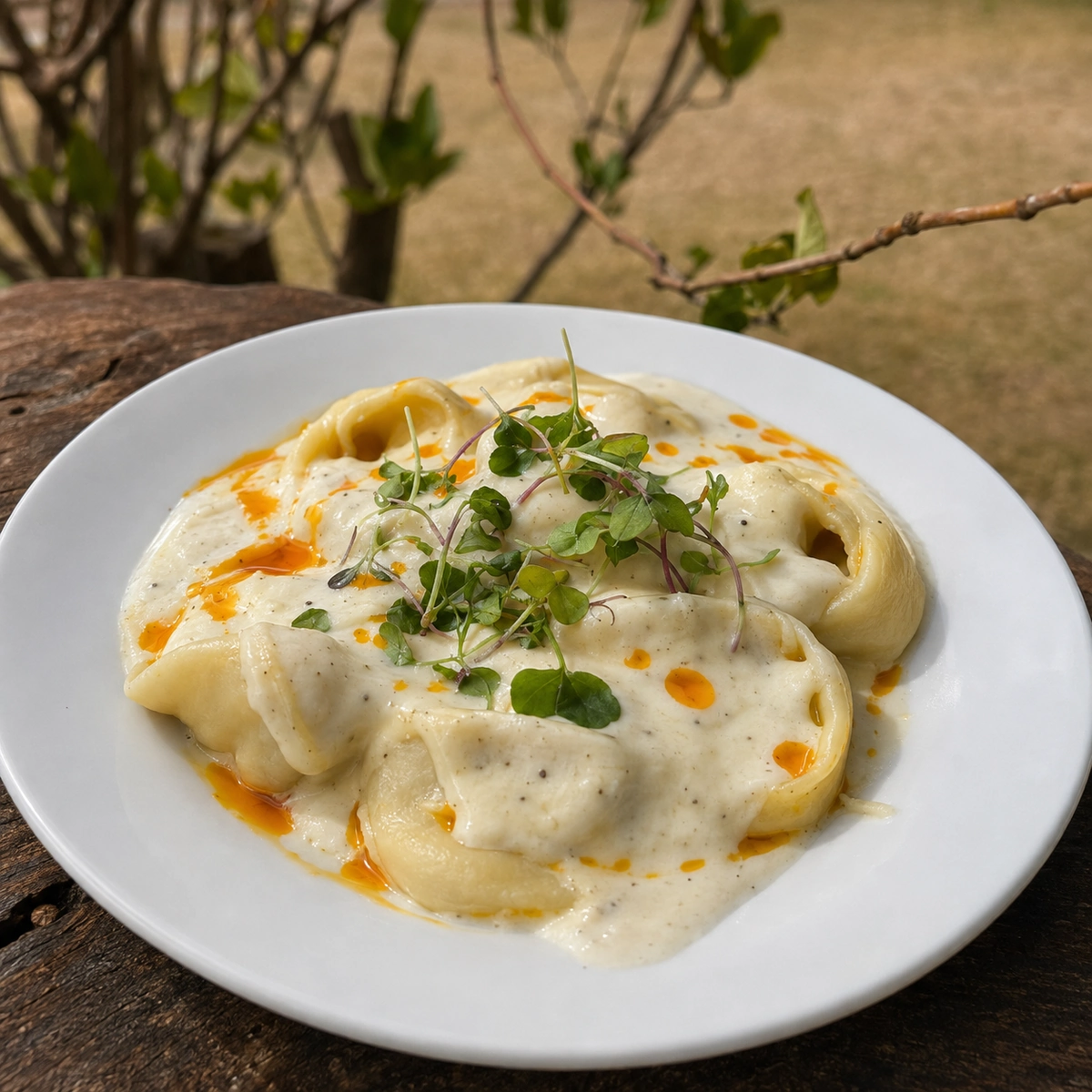 Cappellettis Osobuco