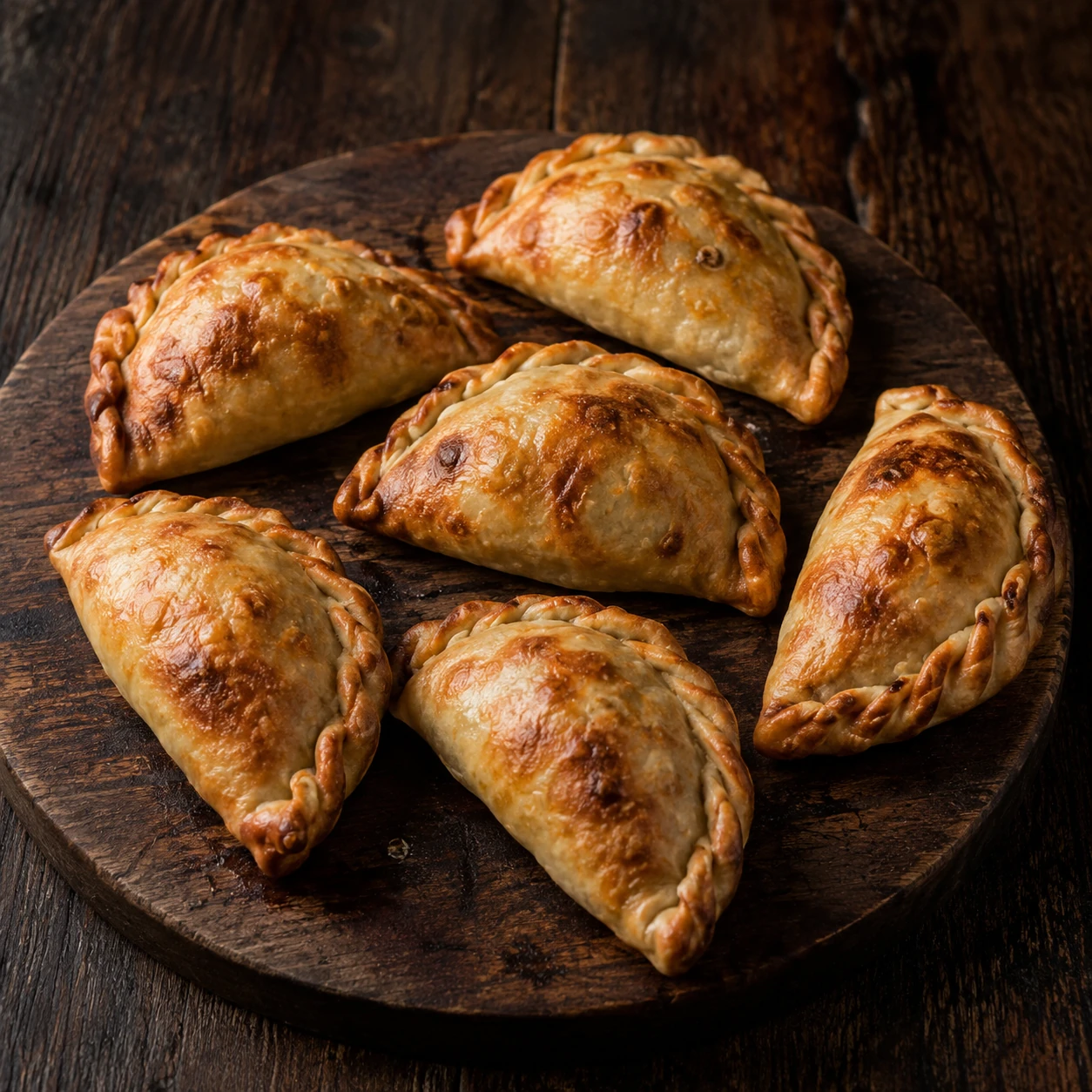 1/2 Docena Empanadas
