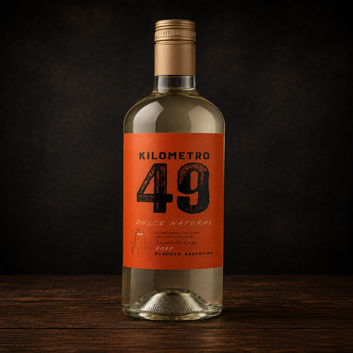 Kilometro 49 Blanco