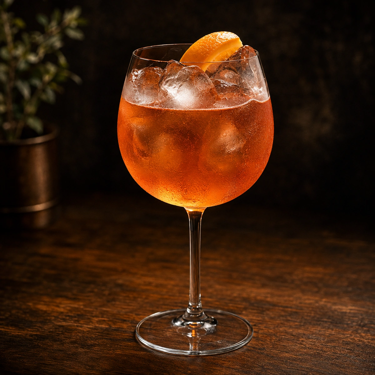 Campari Spritz