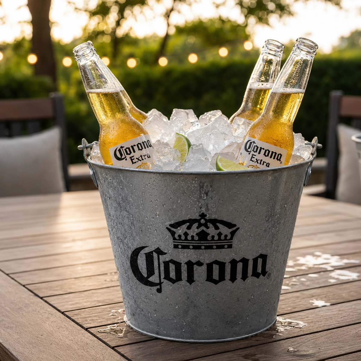Six Pack Cerveza Corona 330ml.