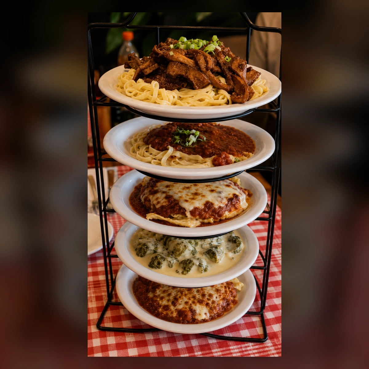 Pastas Libre