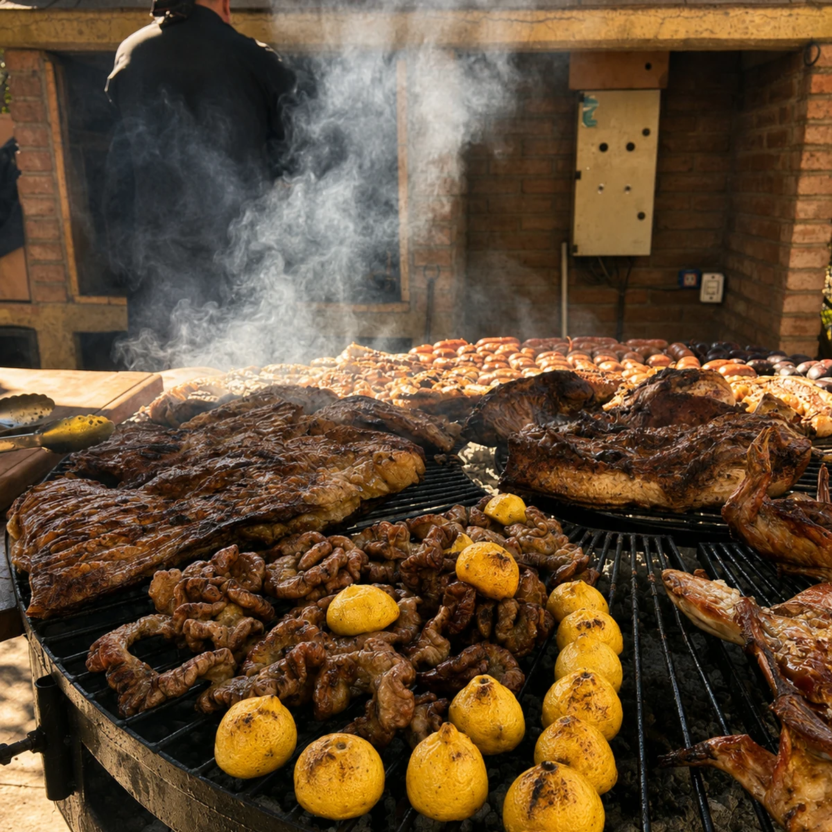 Parrillada Libre