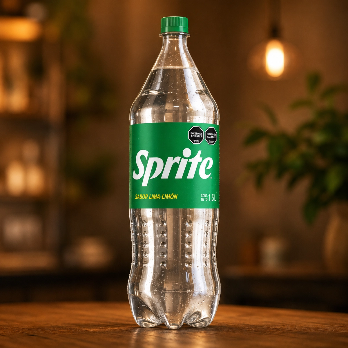 Gaseosa Sprite 1.5L