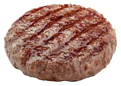 Medallón de Hamburguesa
