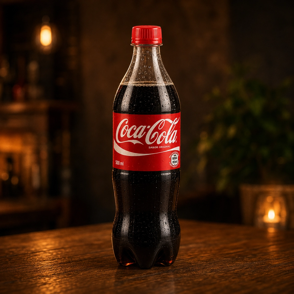 Gaseosa Coca Cola 500ml