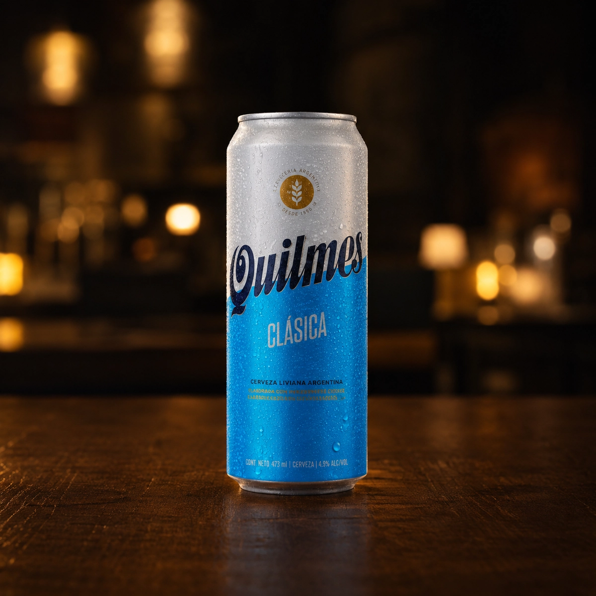 Quilmes Lata 473cc