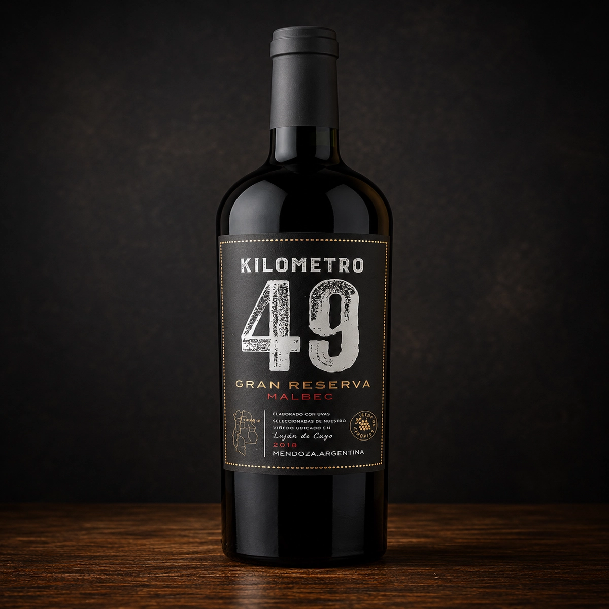 Kilometro 49 Malbec