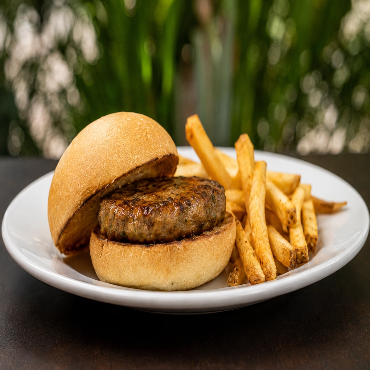 Burger Infantil