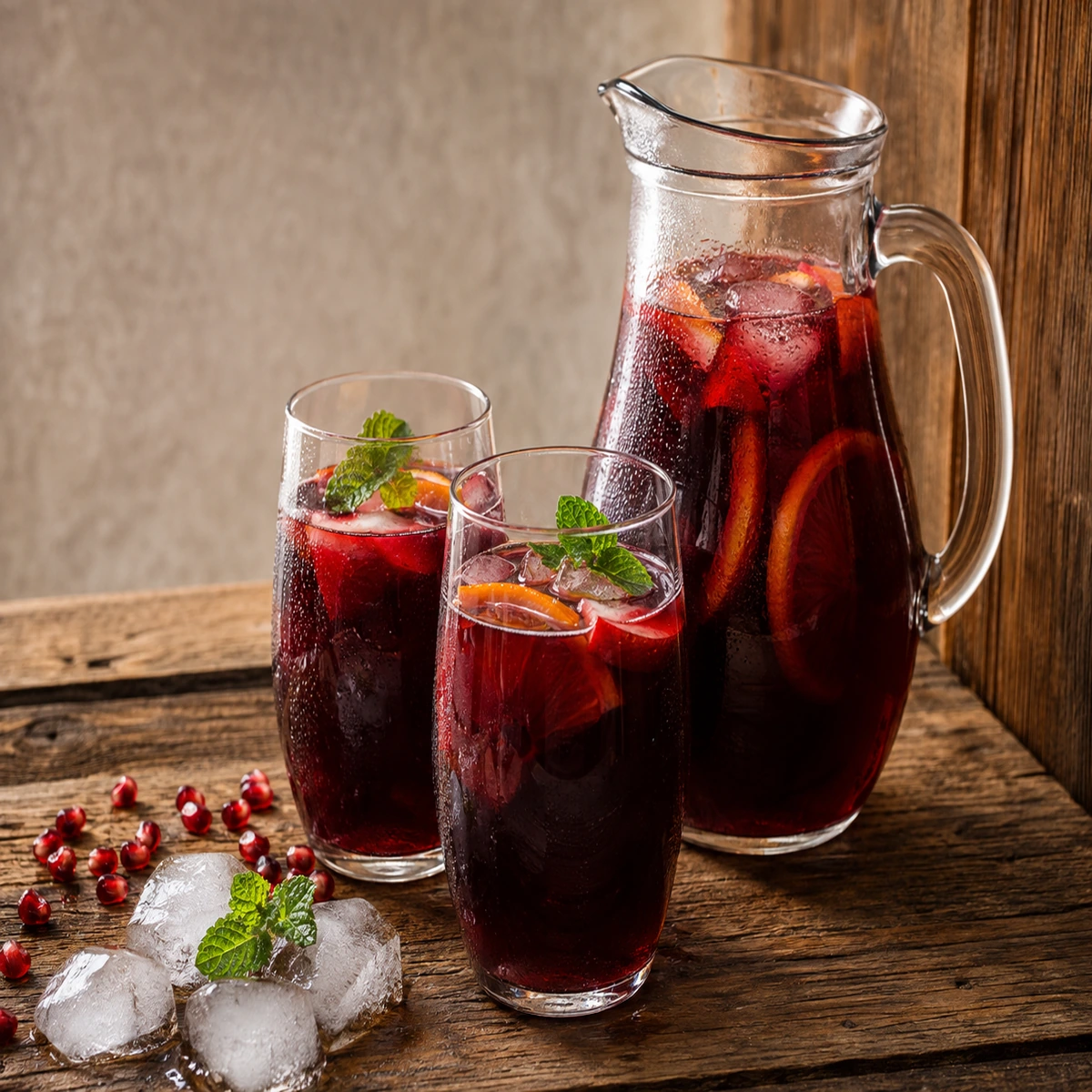 Tinto de verano
