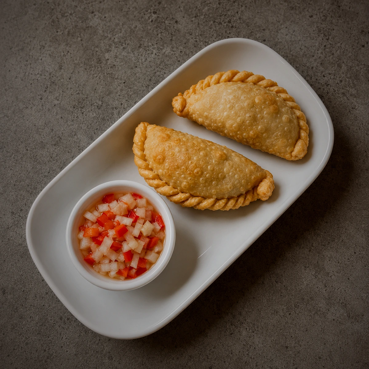 Dúo de Empanadas